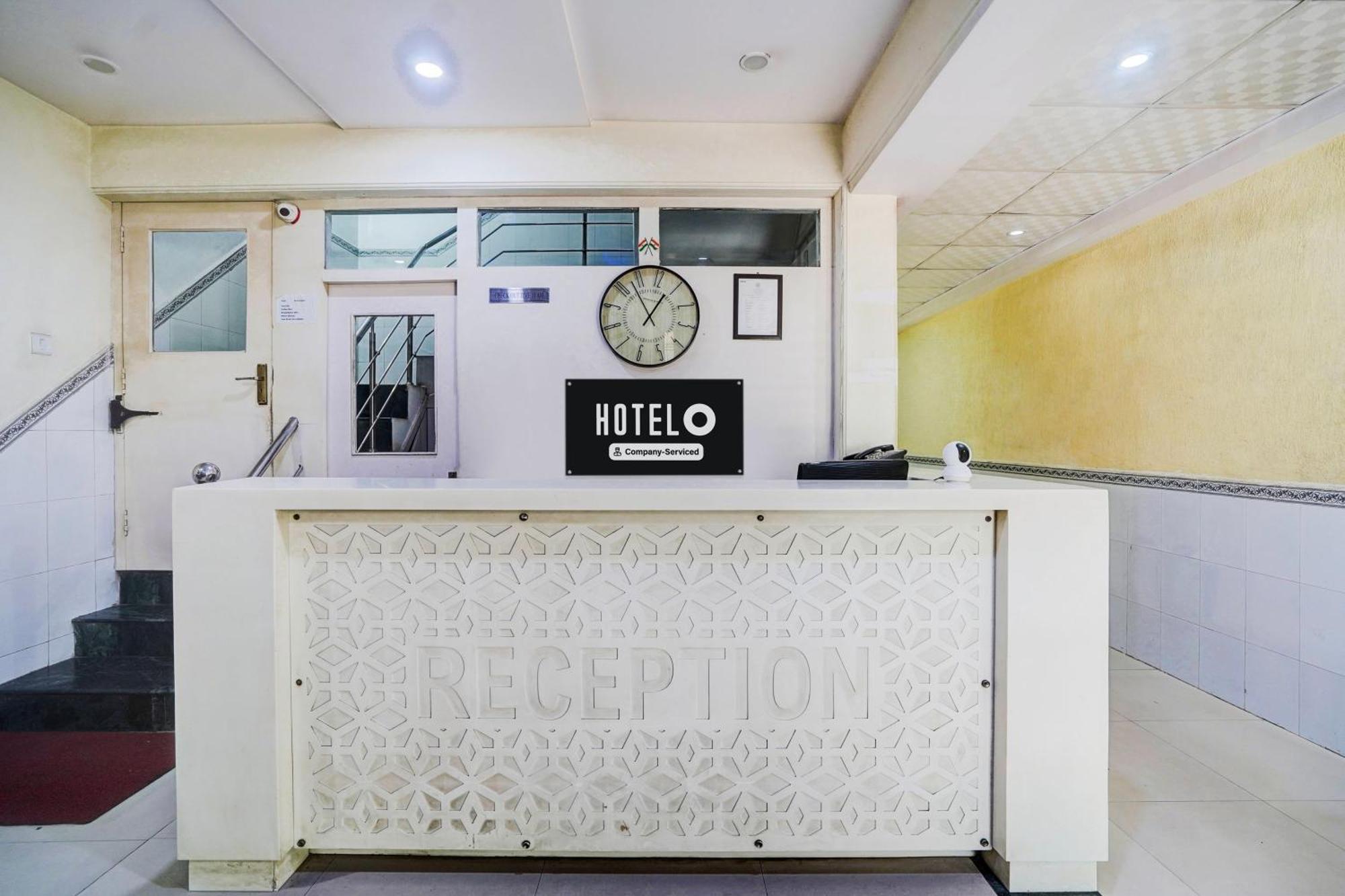 Super Hotel O Sgpgi Bijnaur Exterior photo
