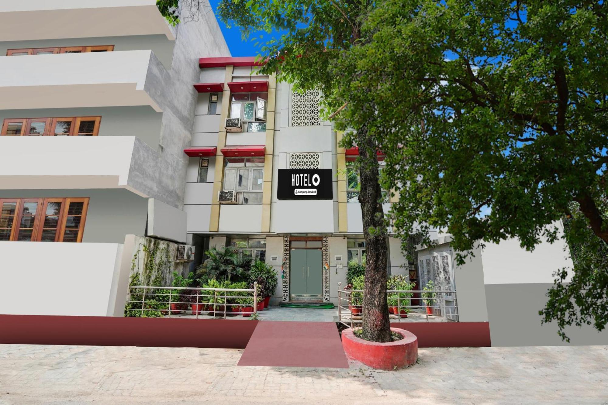 Super Hotel O Sgpgi Bijnaur Exterior photo
