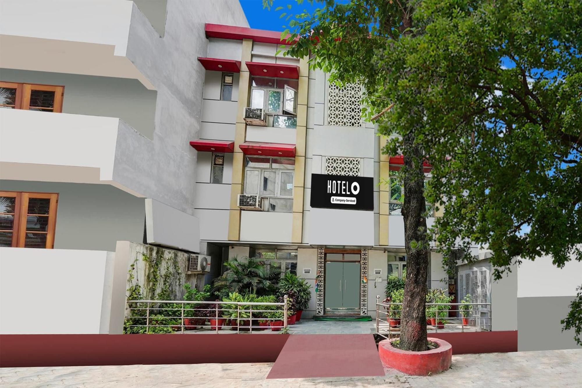 Super Hotel O Sgpgi Bijnaur Exterior photo